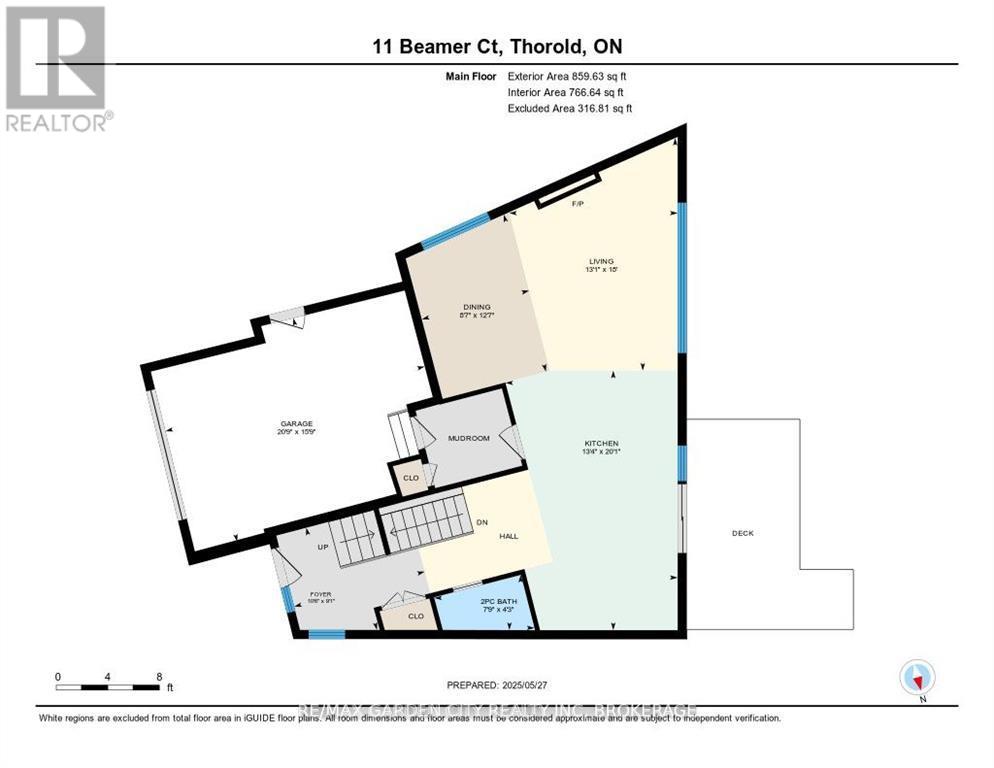 11 Beamer Court, Thorold, Ontario  L2V 3X7 - Photo 48 - X12413453