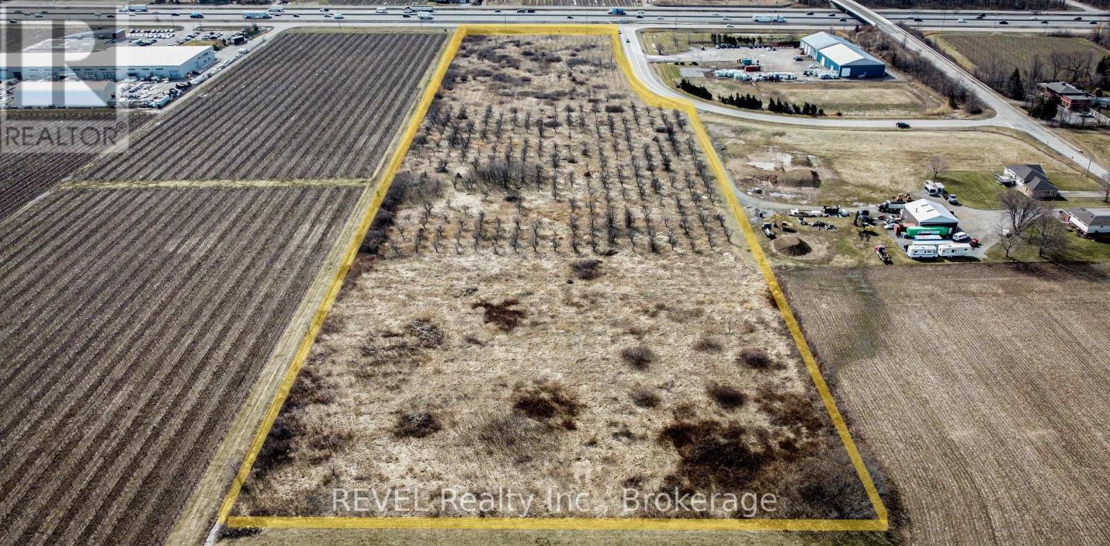 N/a North Service Road, Lincoln, Ontario  L0R 1B1 - Photo 4 - X12422755