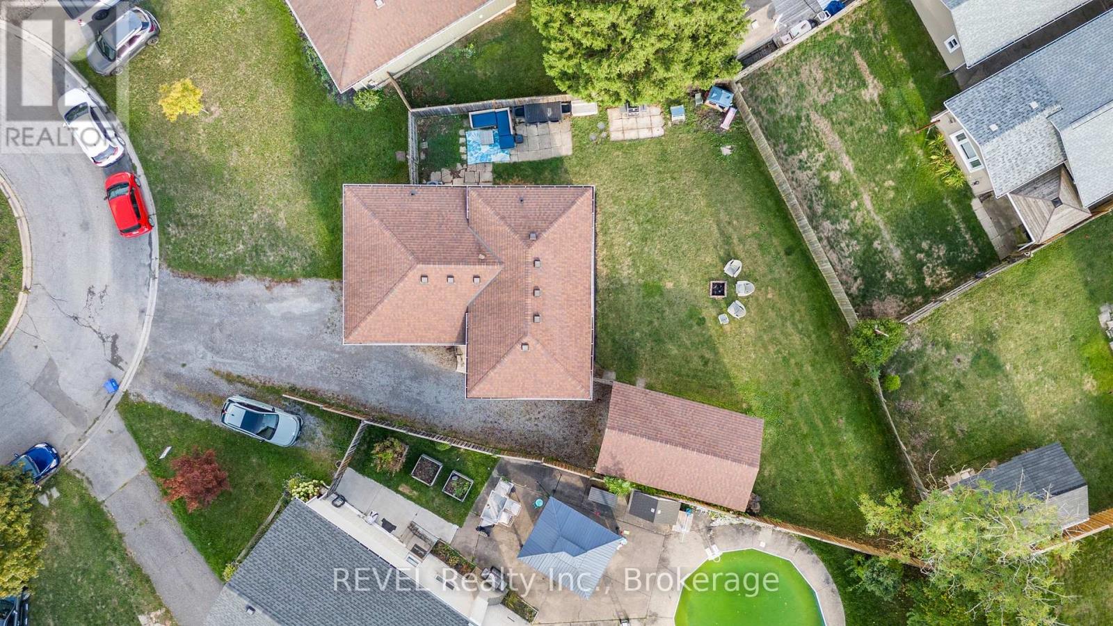 16 Roxborough Court, St. Catharines, Ontario  L2M 6E3 - Photo 29 - X12425175