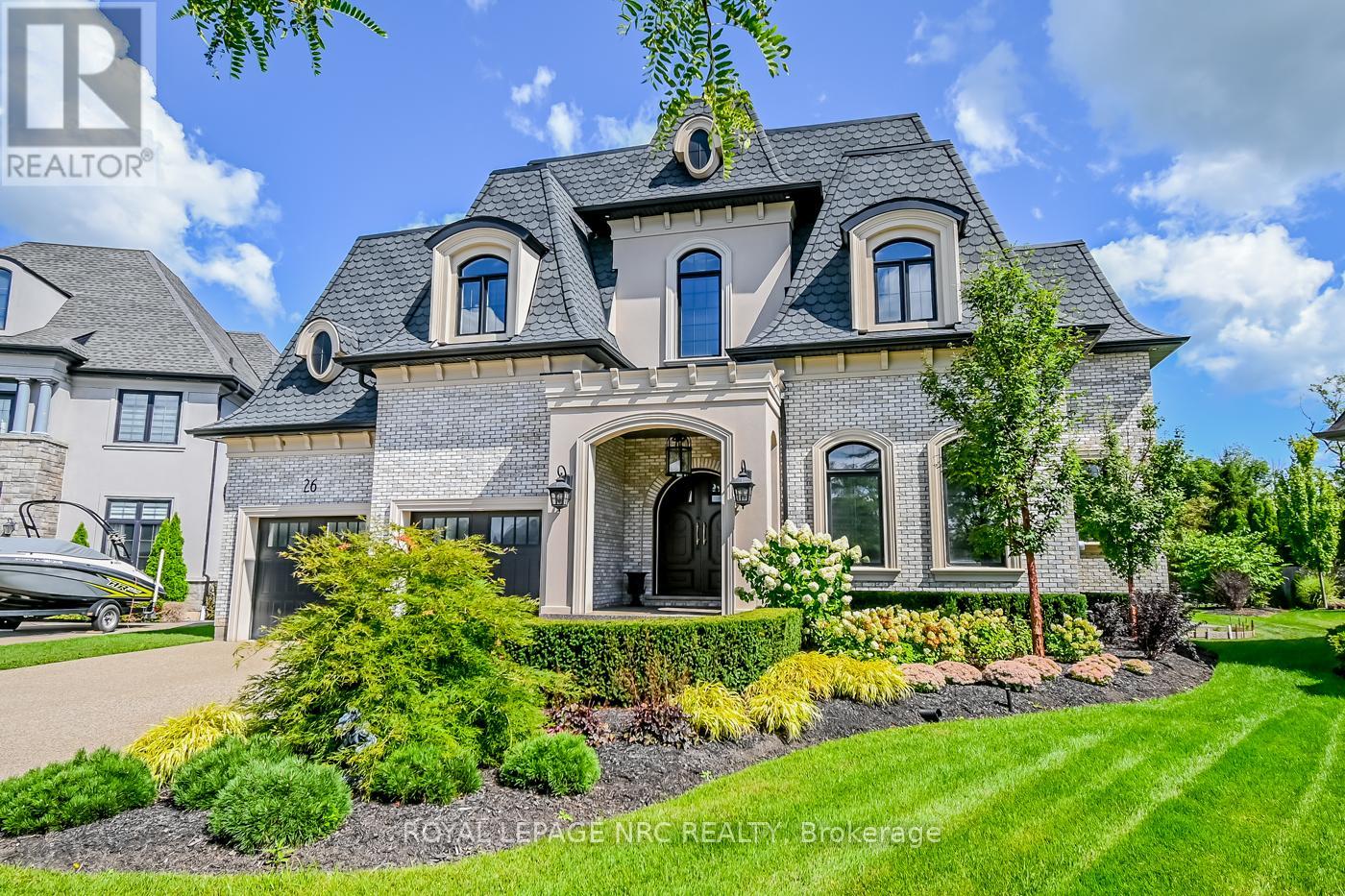 26 SANDALWOOD CRESCENT, Niagara-on-the-Lake, Ontario