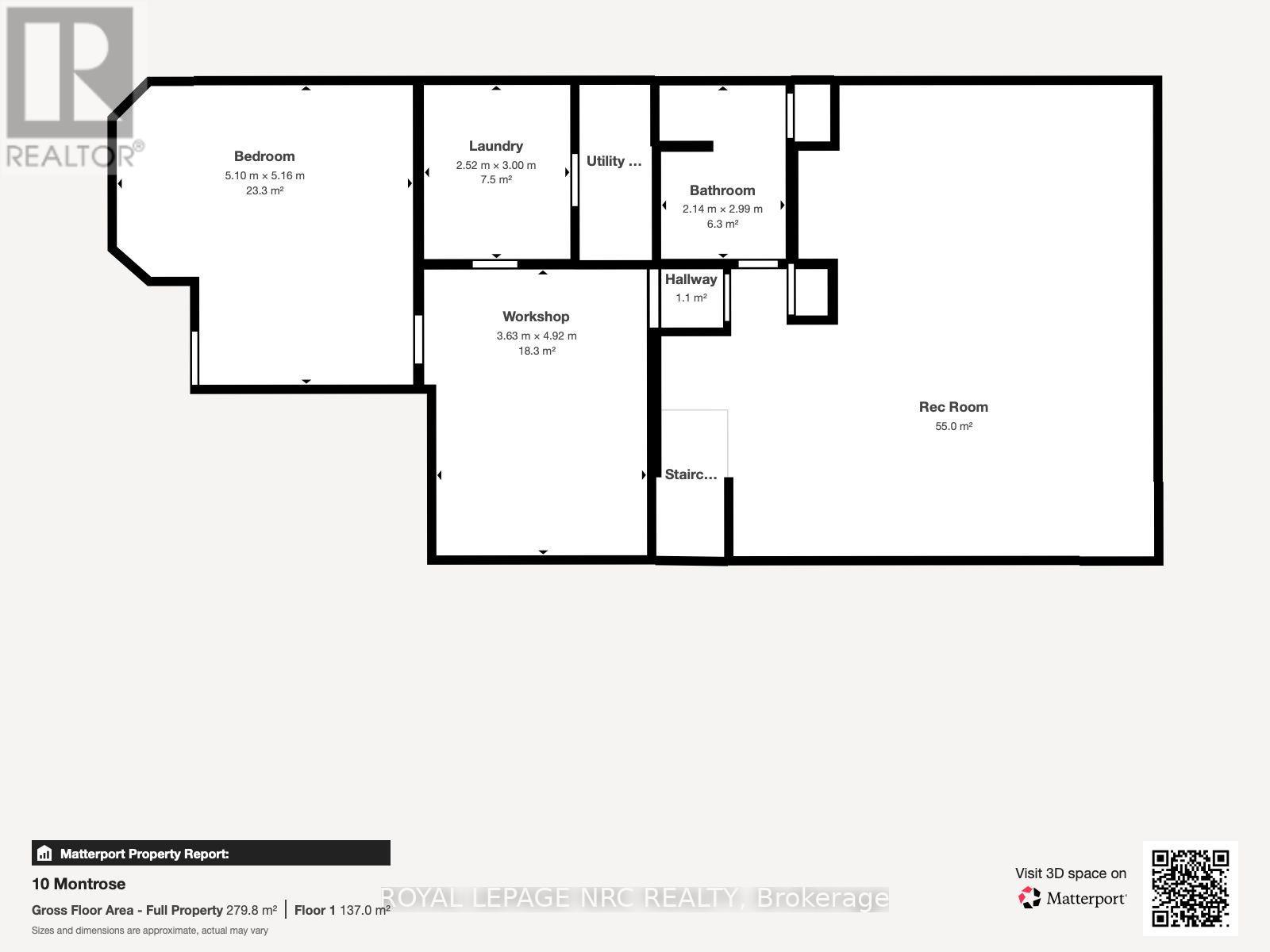 10 Montrose Street, St. Catharines, Ontario  L2S 4A7 - Photo 34 - X12426953