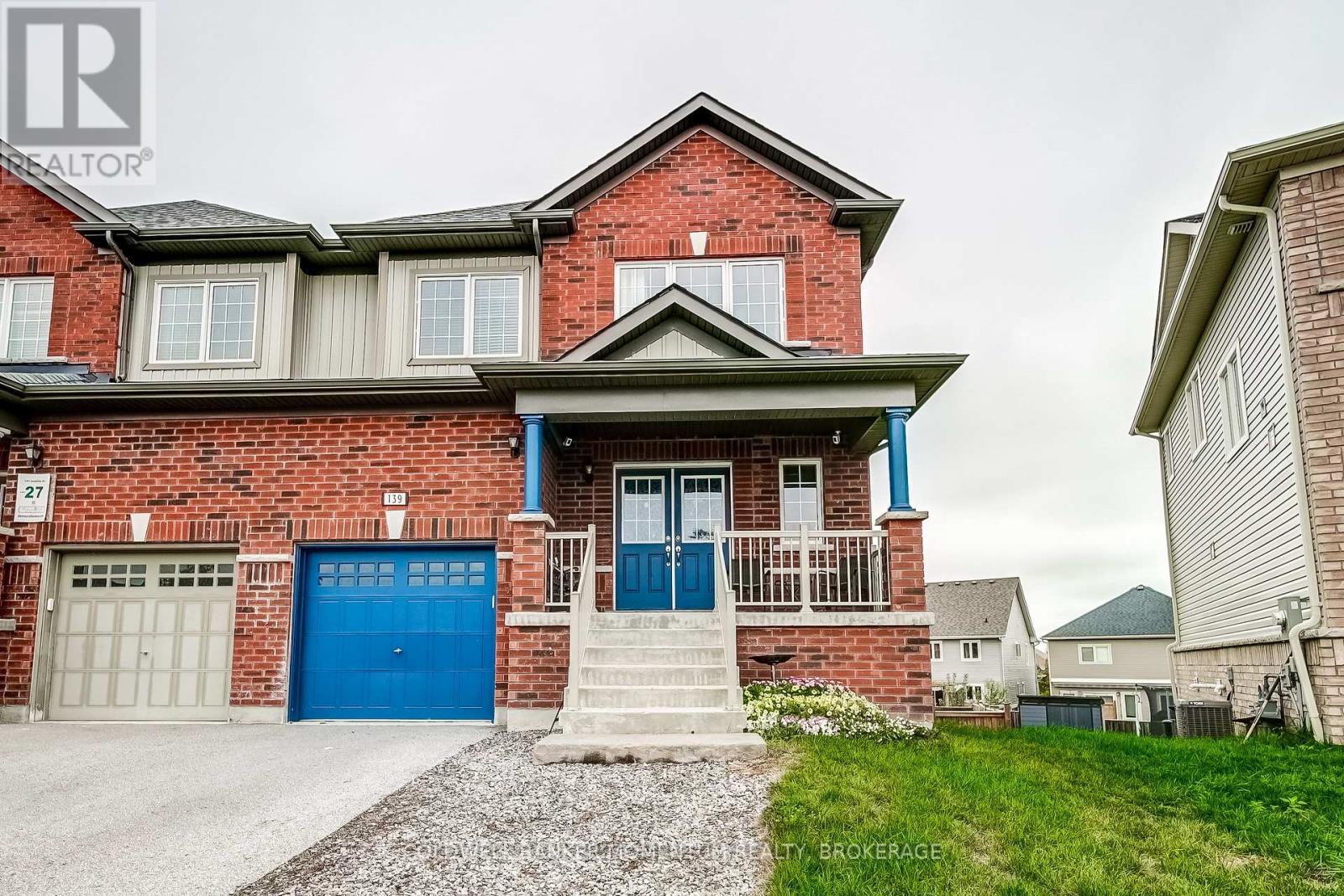 139 ISABELLA DRIVE, Orillia, Ontario