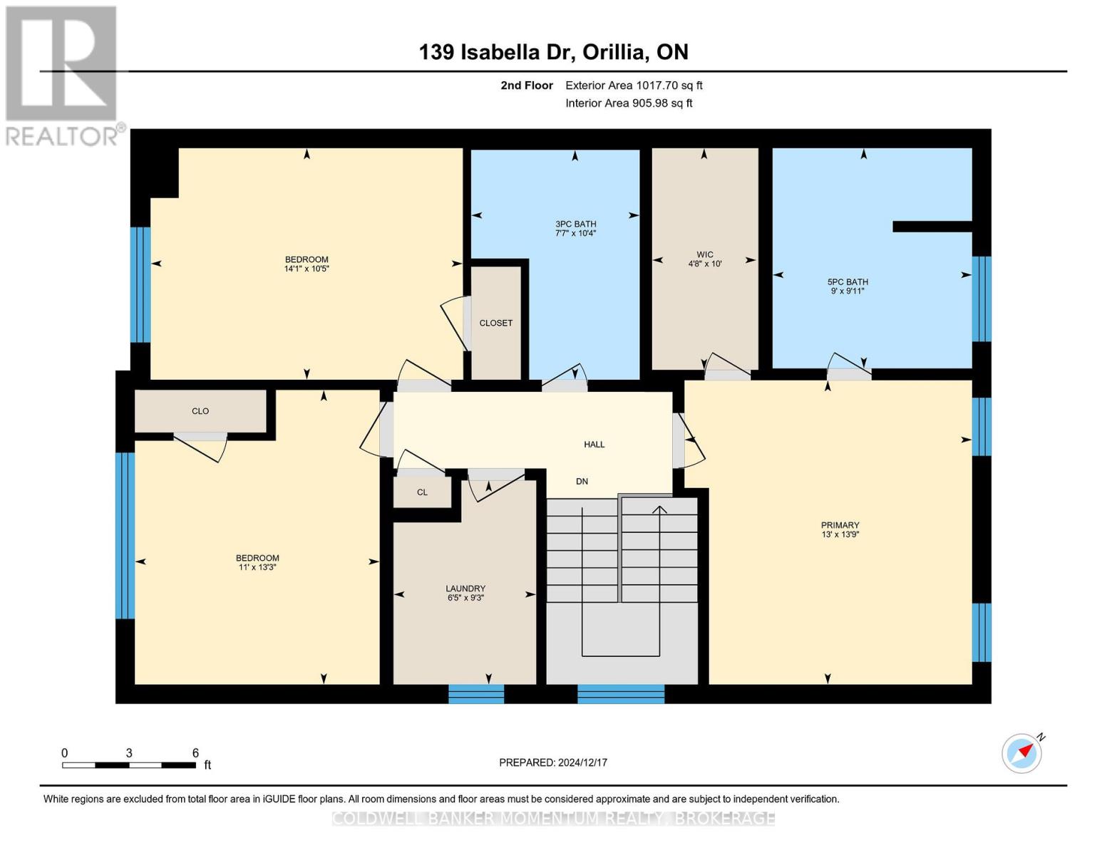 139 Isabella Drive, Orillia, Ontario  L3V 8K7 - Photo 45 - S12428641