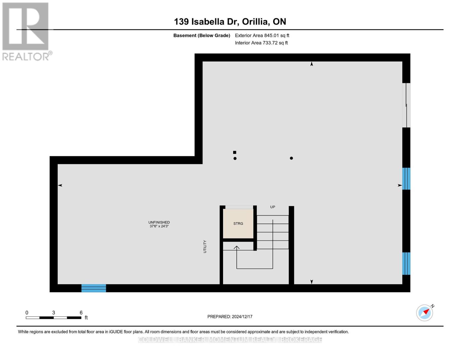 139 Isabella Drive, Orillia, Ontario  L3V 8K7 - Photo 47 - S12428641