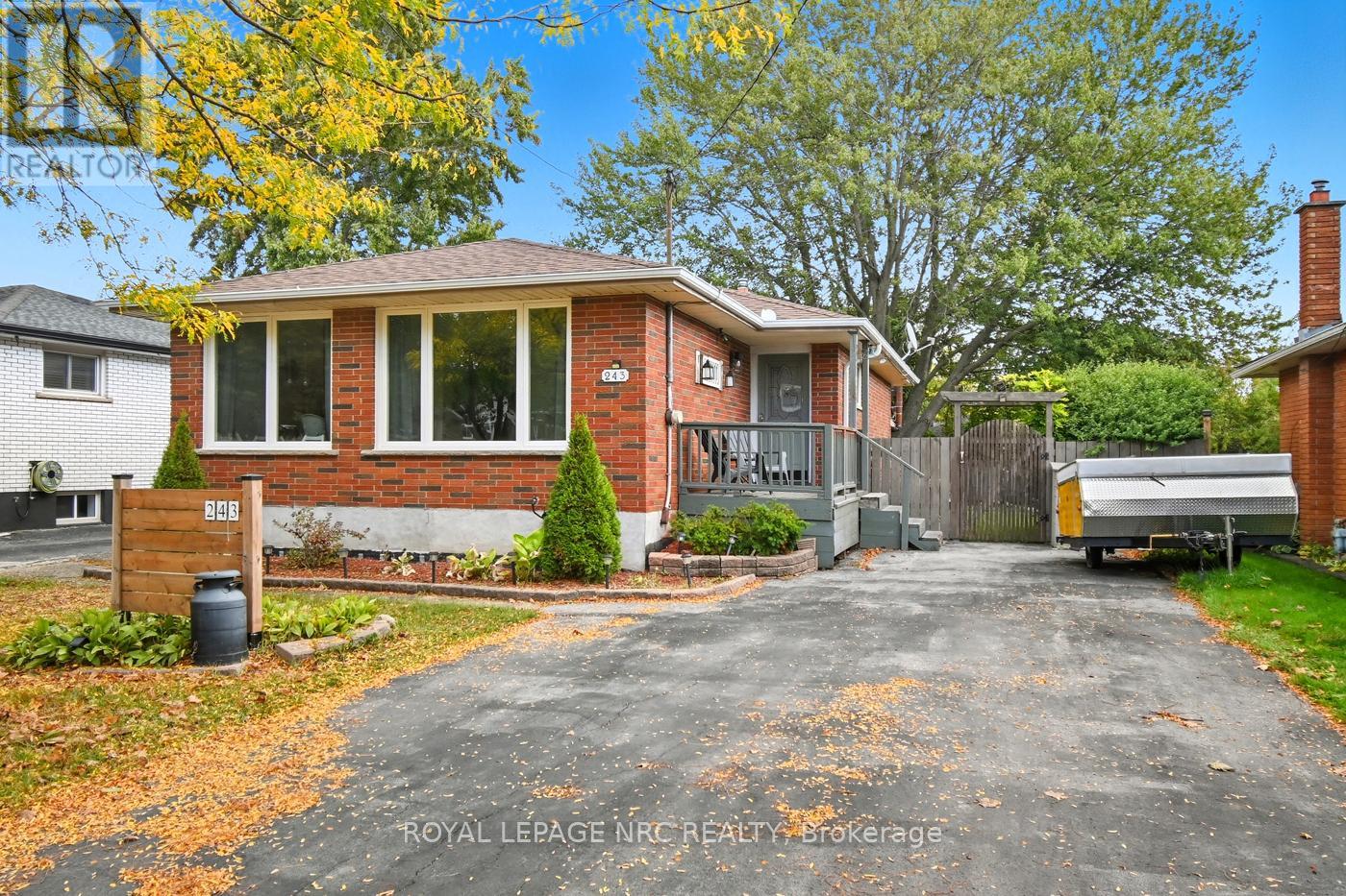 243 GROSS AVENUE, Welland, Ontario