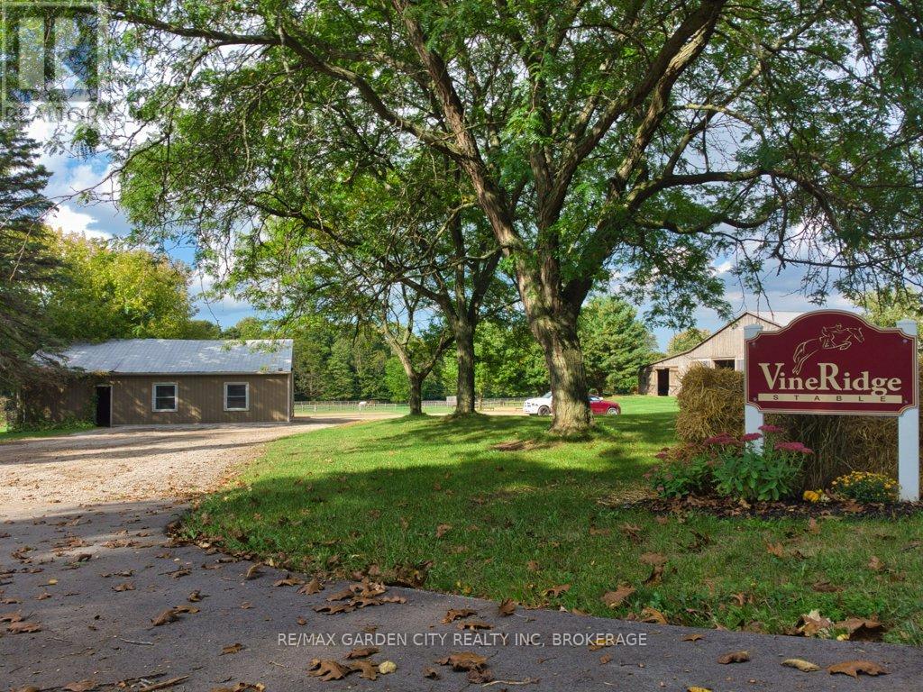 503 Metler Road, Pelham, Ontario  L0S 1M0 - Photo 2 - X12434643