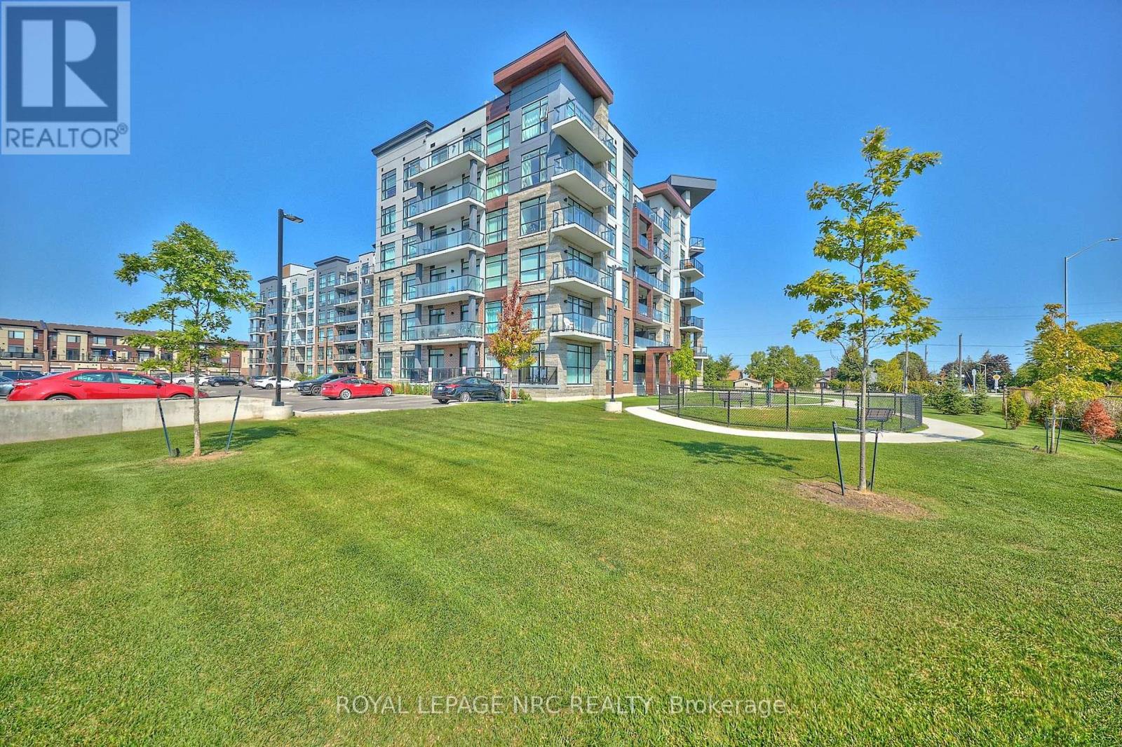 221 - 600 North Service Road, Hamilton, Ontario  L8E 0L2 - Photo 31 - X12438189