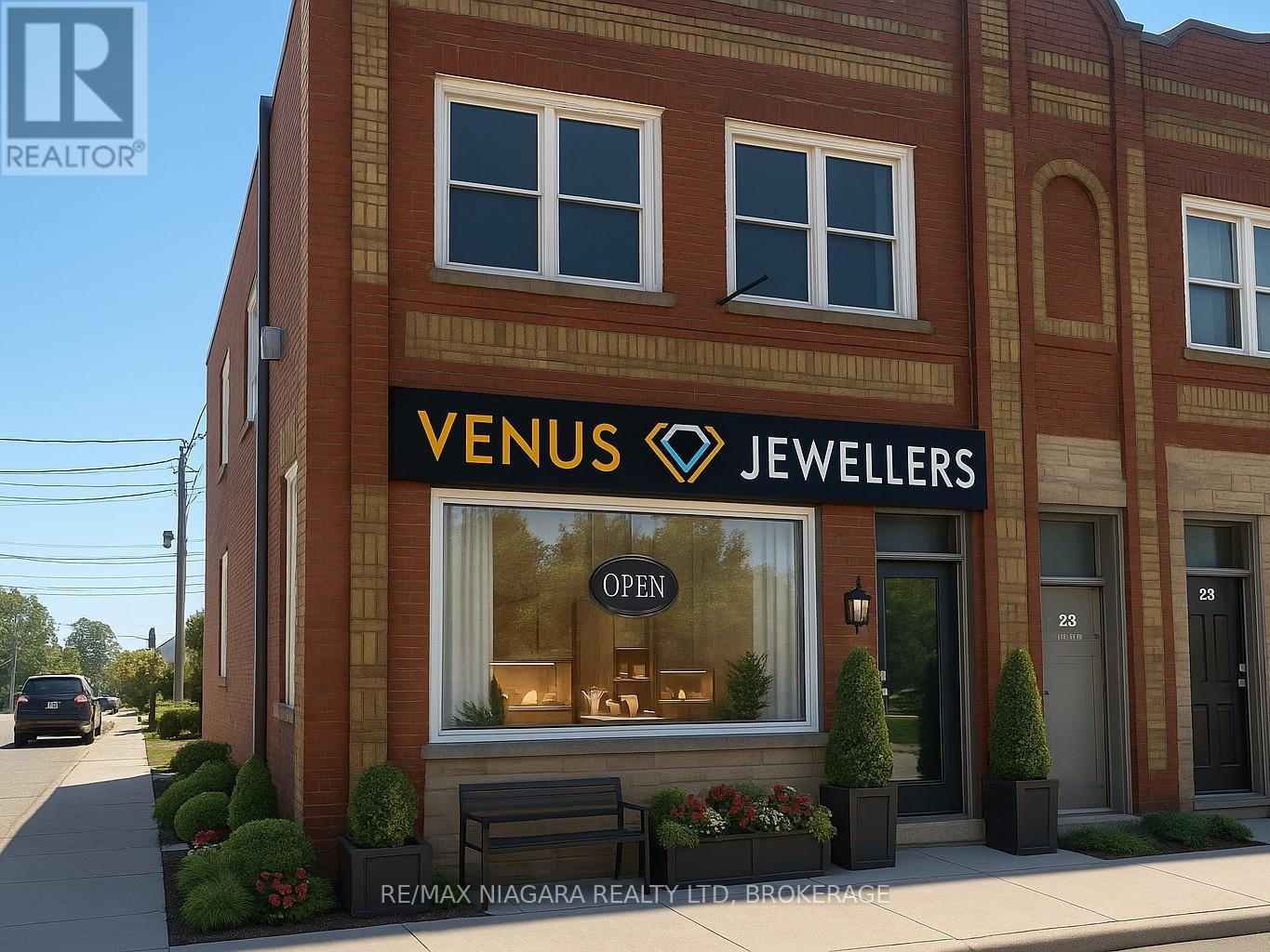 2 - 23 JARVIS STREET, Fort Erie, Ontario