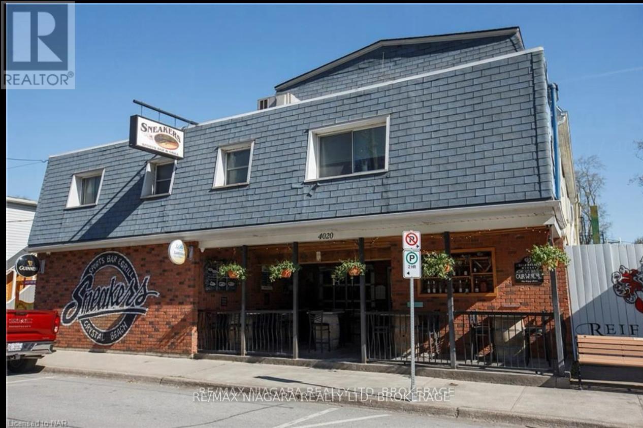 4020 Erie Road, Fort Erie, Ontario  L0S 1B0 - Photo 2 - X12440834