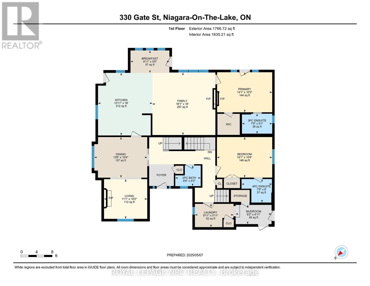 330 Gate Street, Niagara-On-The-Lake, Ontario  L0S 1J0 - Photo 39 - X12445194