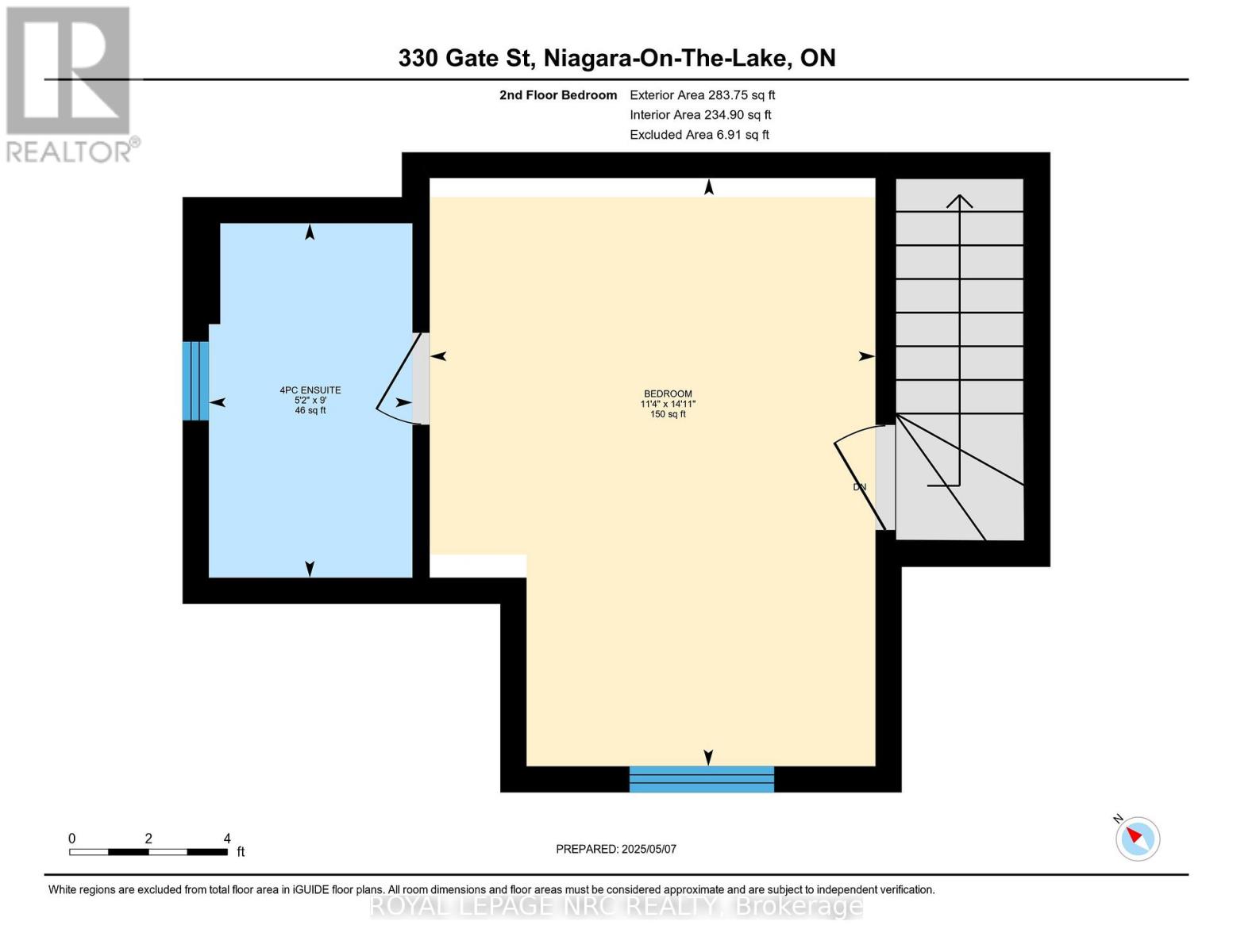 330 Gate Street, Niagara-On-The-Lake, Ontario  L0S 1J0 - Photo 40 - X12445194