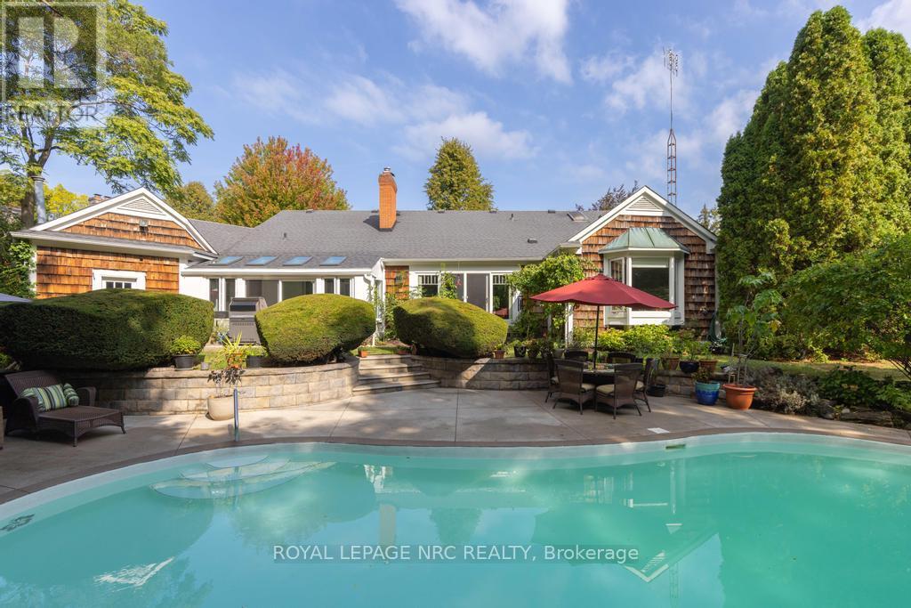 7 Christopher Street, Niagara-On-The-Lake, Ontario  L0S 1J0 - Photo 36 - X12445970