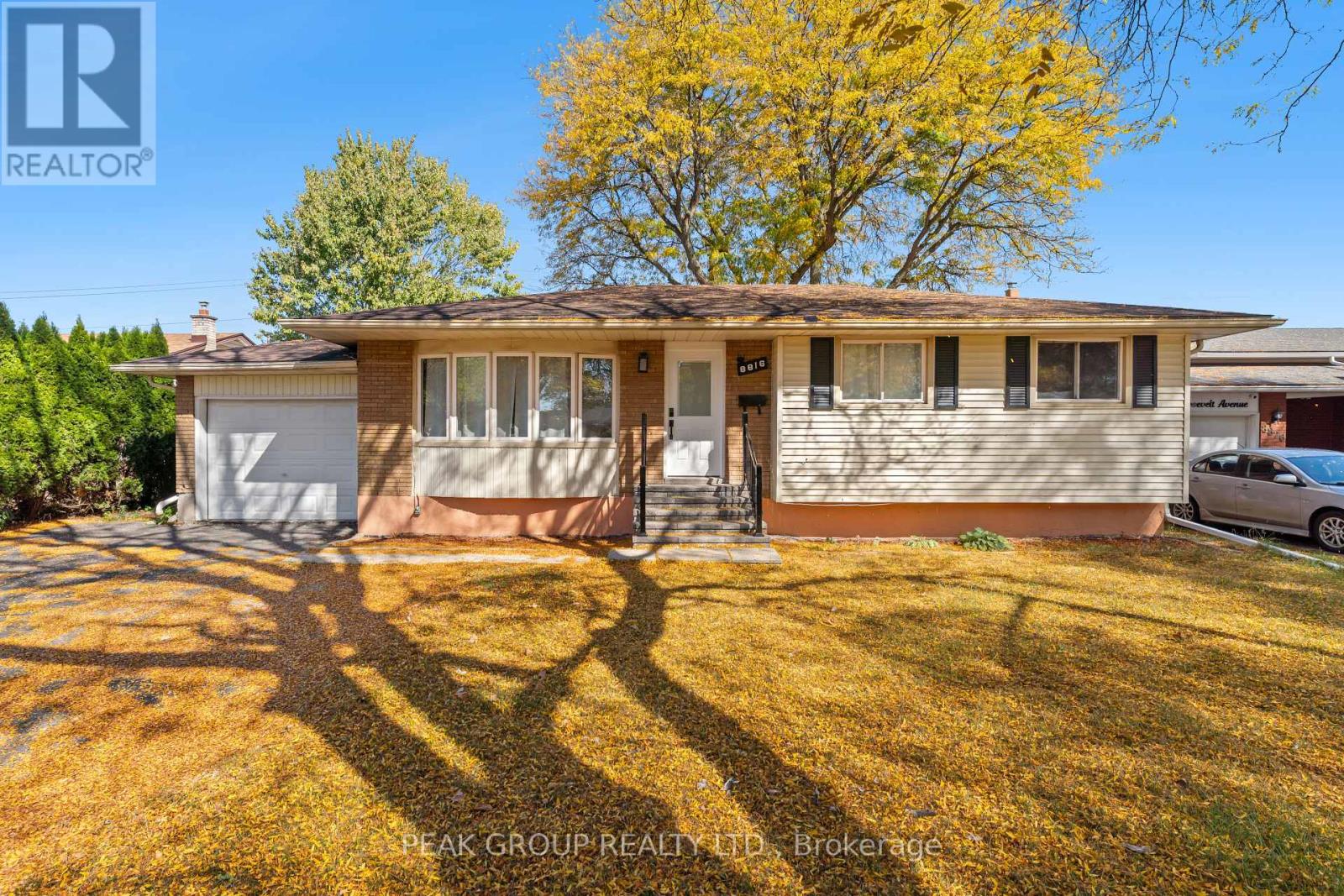 8816 ROOSEVELT STREET, Niagara Falls, Ontario