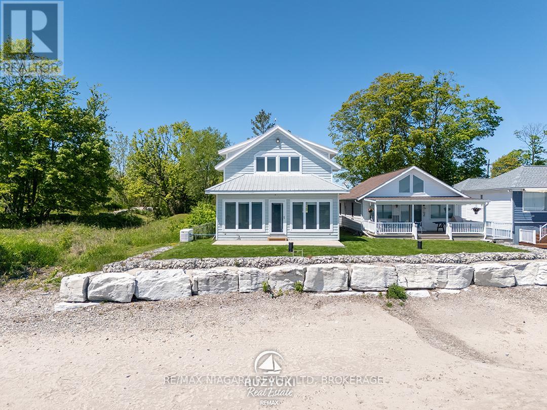 12895 OLD LAKESHORE ROAD W, Wainfleet, Ontario