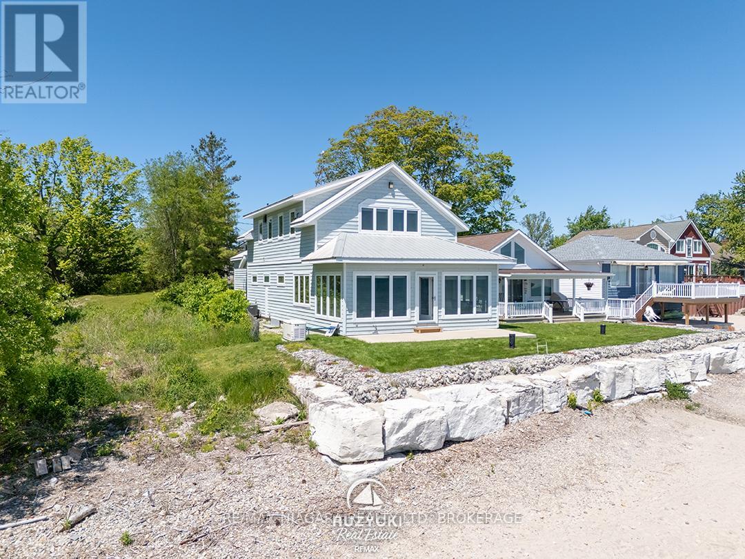 12895 Old Lakeshore Road W, Wainfleet, Ontario  L0S 1V0 - Photo 4 - X12446231