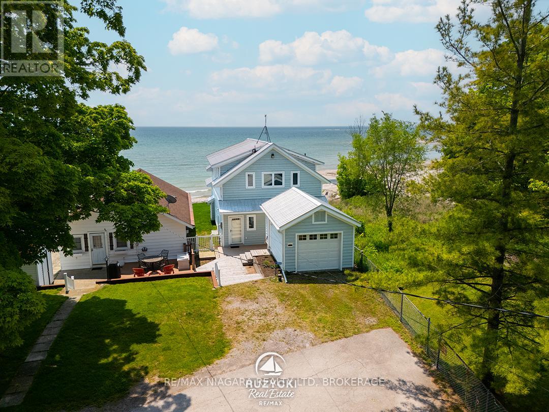 12895 Old Lakeshore Road W, Wainfleet, Ontario  L0S 1V0 - Photo 42 - X12446231