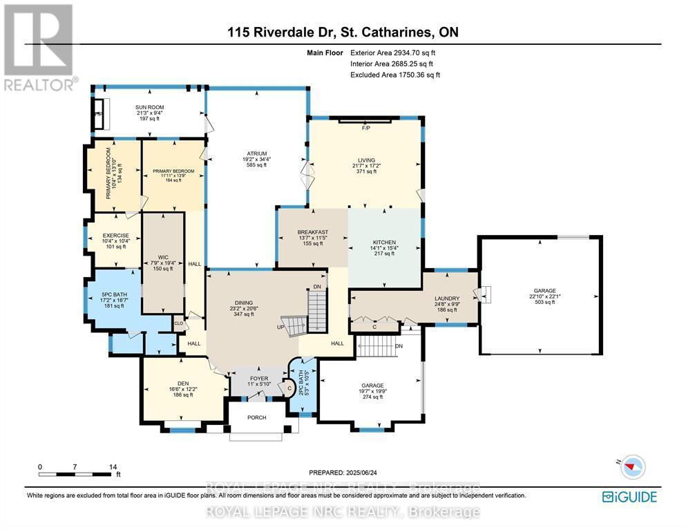 115 Riverdale Drive, St. Catharines, Ontario  L2R 4C1 - Photo 46 - X12446725