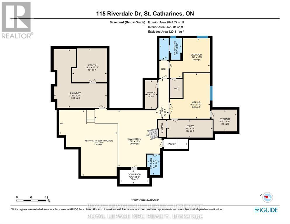 115 Riverdale Drive, St. Catharines, Ontario  L2R 4C1 - Photo 48 - X12446725