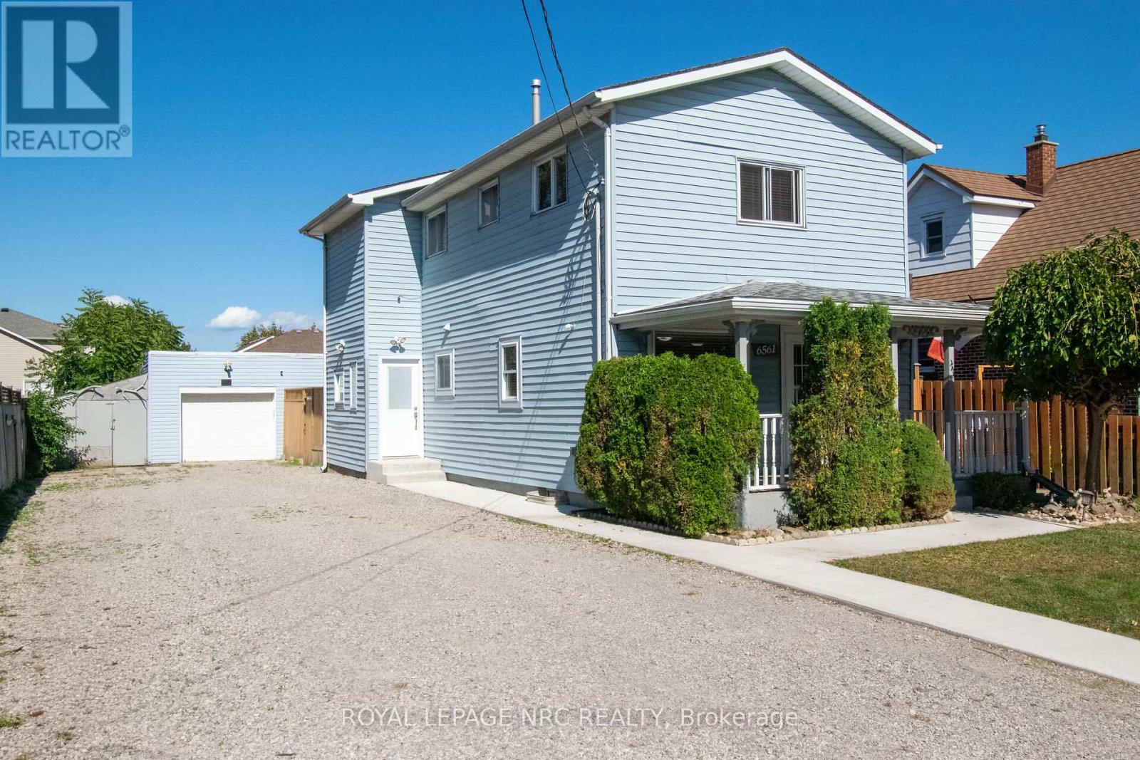 6561 BELLEVUE STREET, Niagara Falls, Ontario