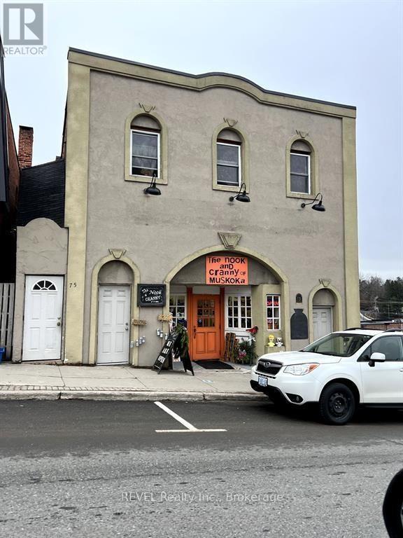 75 Manitoba Street, Bracebridge, Ontario  P1L 2B2 - Photo 2 - X12449619