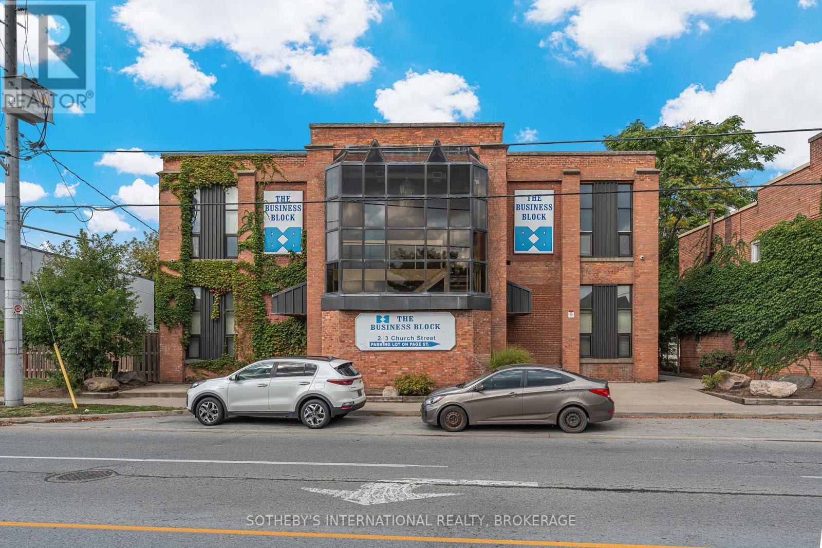 205 - 243 CHURCH STREET, St. Catharines, Ontario