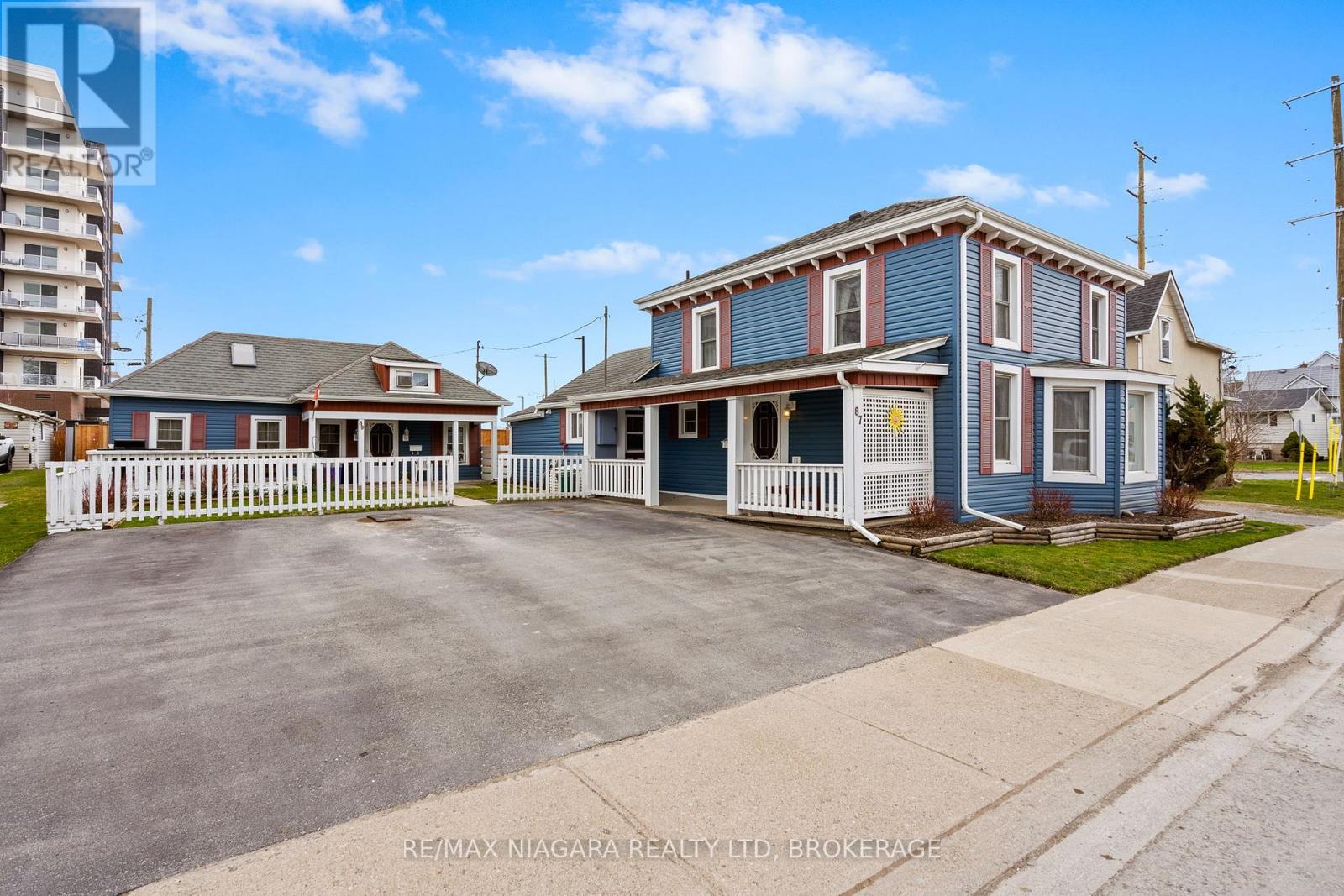 87-89 KING STREET, Port Colborne, Ontario