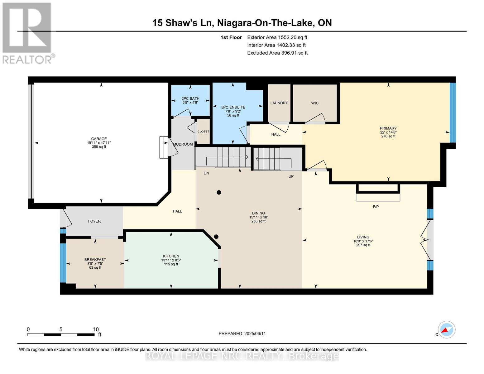 15 Shaws Lane, Niagara-On-The-Lake, Ontario  L0S 1J0 - Photo 37 - X12451851