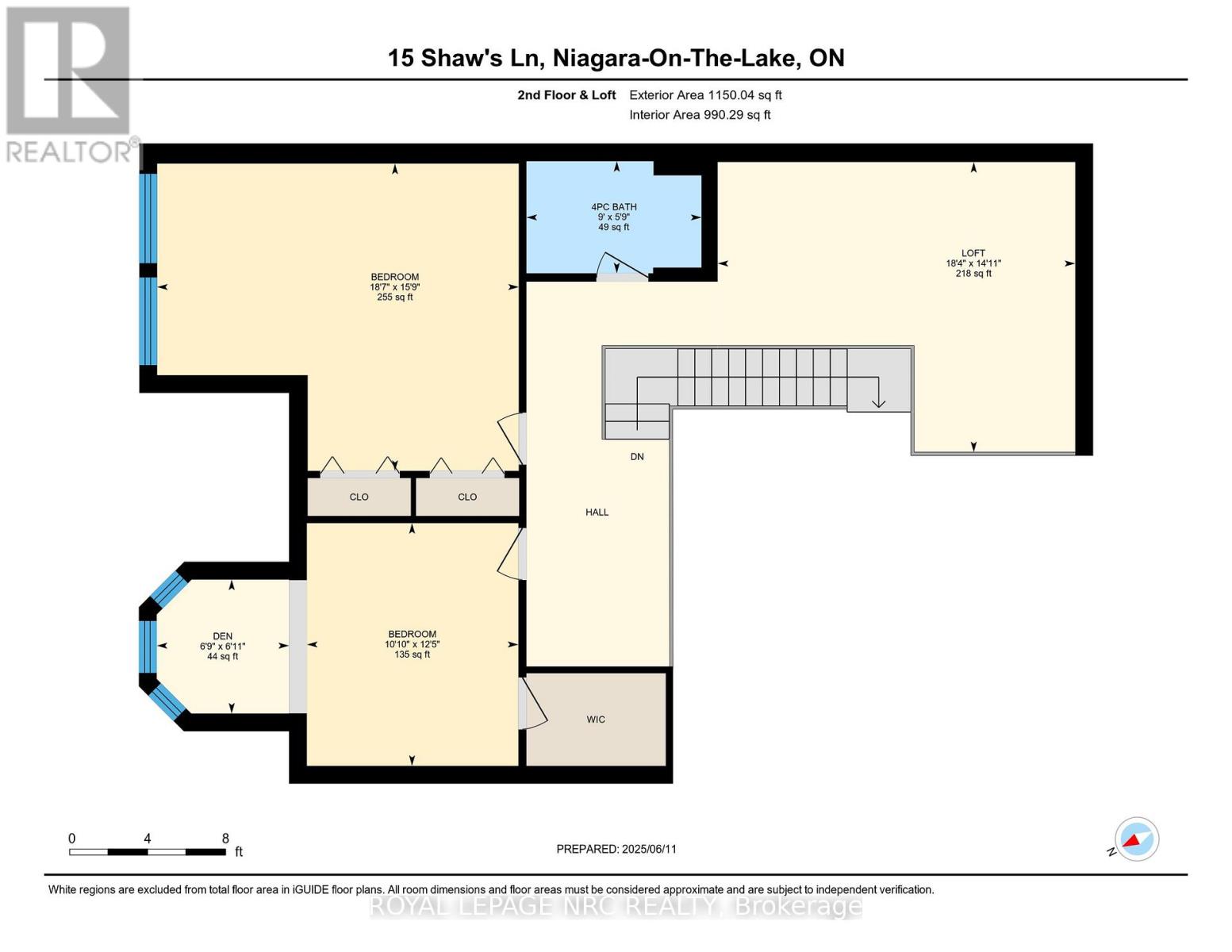 15 Shaws Lane, Niagara-On-The-Lake, Ontario  L0S 1J0 - Photo 38 - X12451851