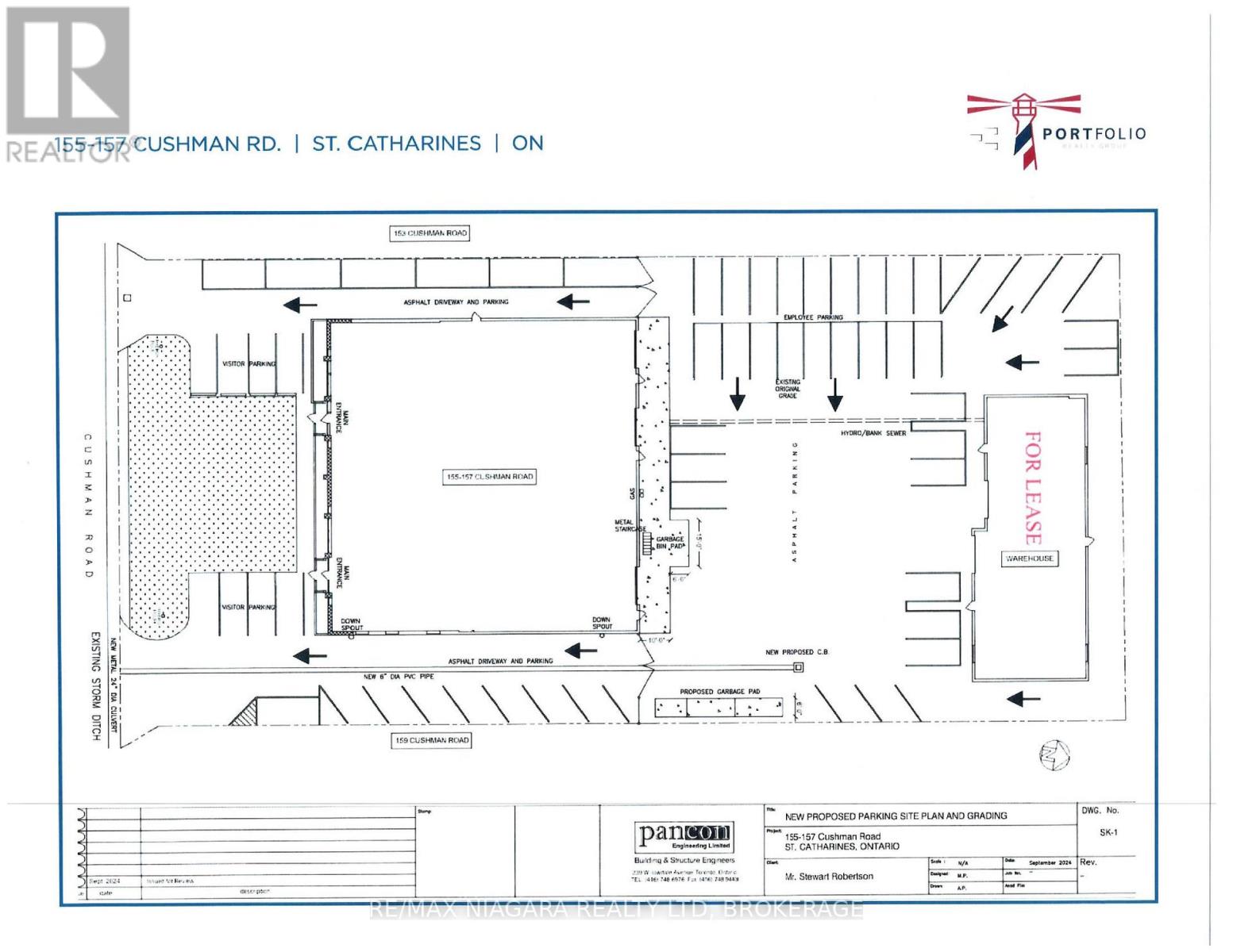 155 - 157 Cushman Road, St. Catharines, Ontario  L2M 6T4 - Photo 5 - X12452551