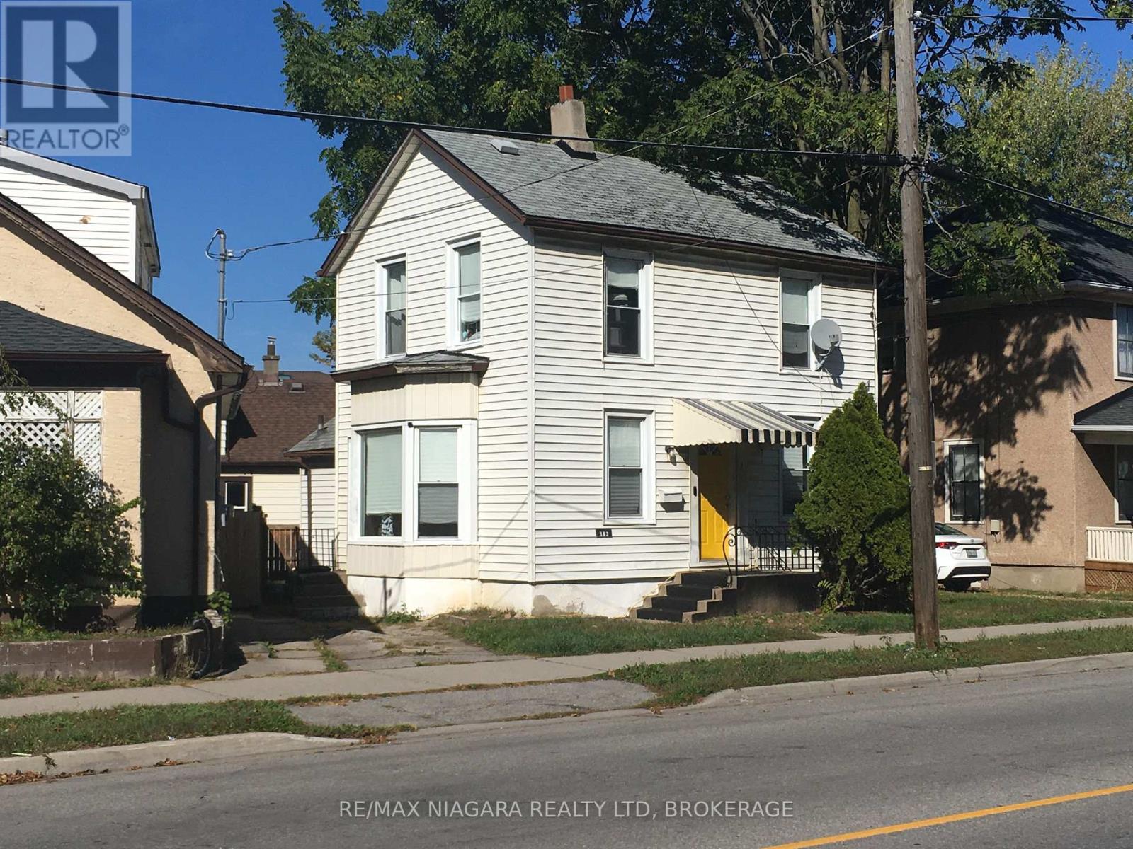 163 Welland Avenue, St. Catharines, Ontario  L2R 2N9 - Photo 3 - X12455533