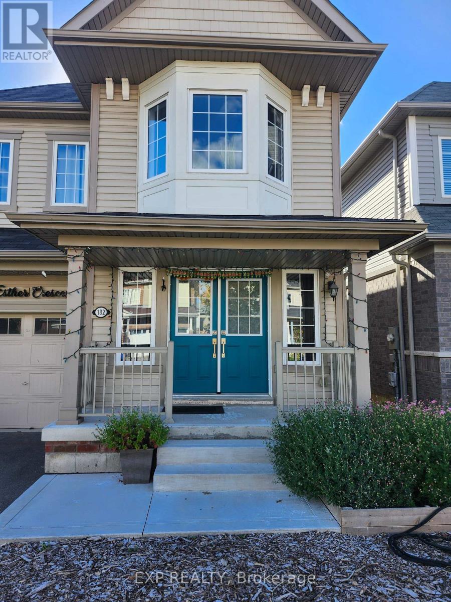 182 ESTHER CRESCENT, Thorold, Ontario