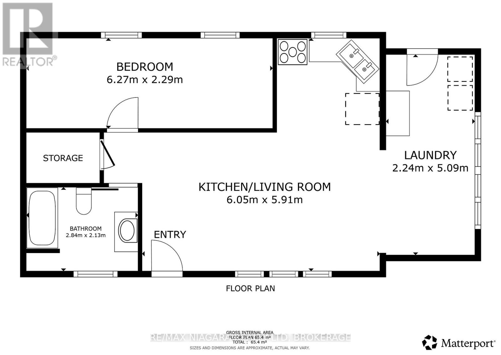 2837 Firelane 4, Port Colborne, Ontario  L3K 5V3 - Photo 34 - X12457407