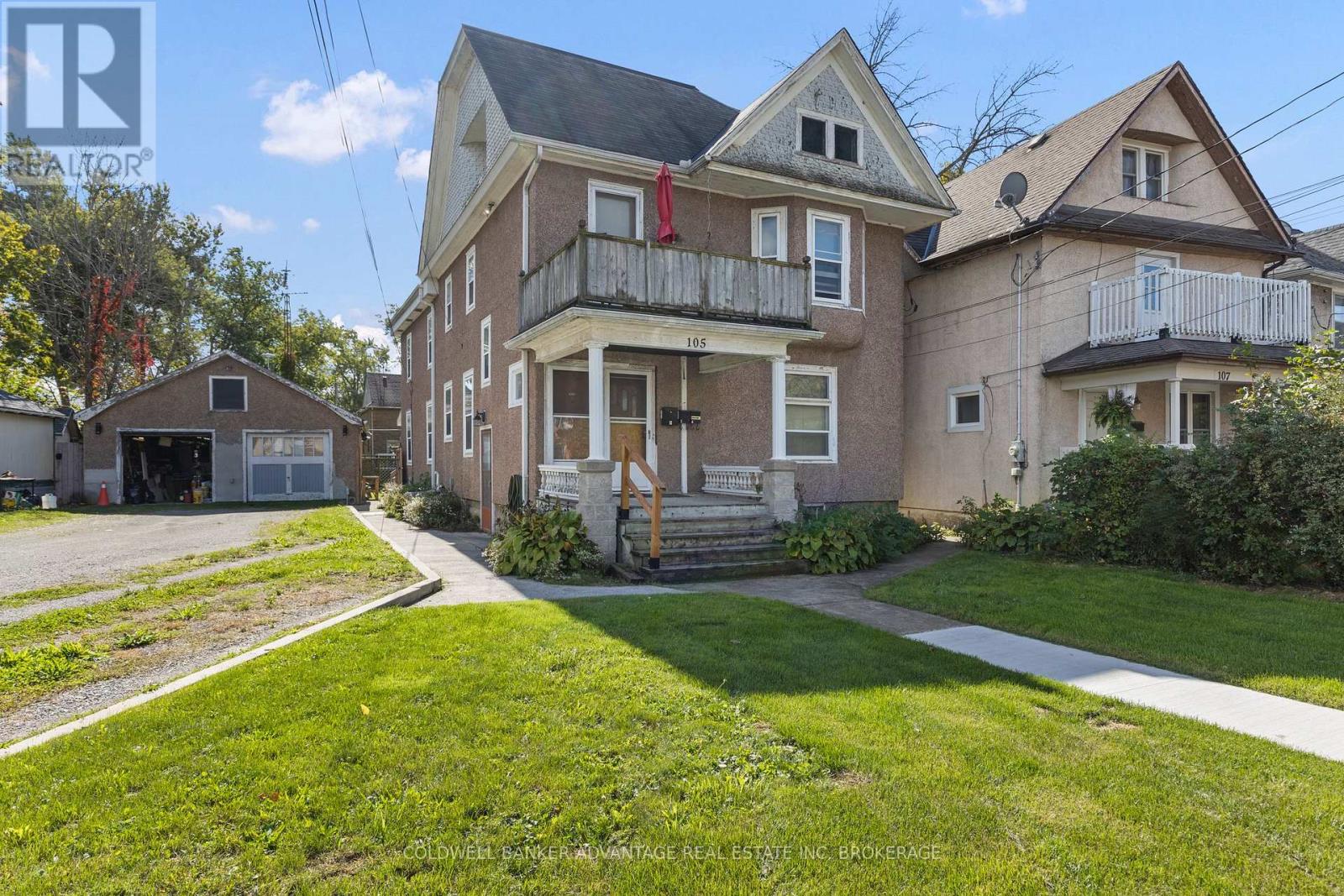 105 MAPLE AVENUE, Welland, Ontario