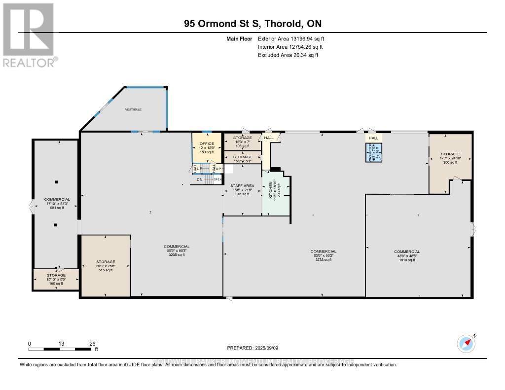 95 Ormond Street S, Thorold, Ontario  L2V 3G2 - Photo 50 - X12457771