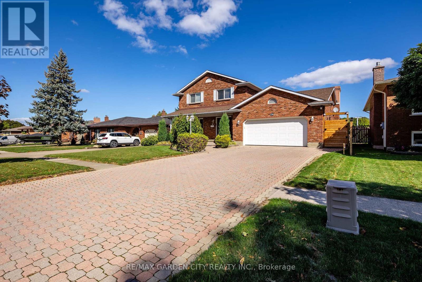 14 TUPPER DRIVE, Thorold, Ontario
