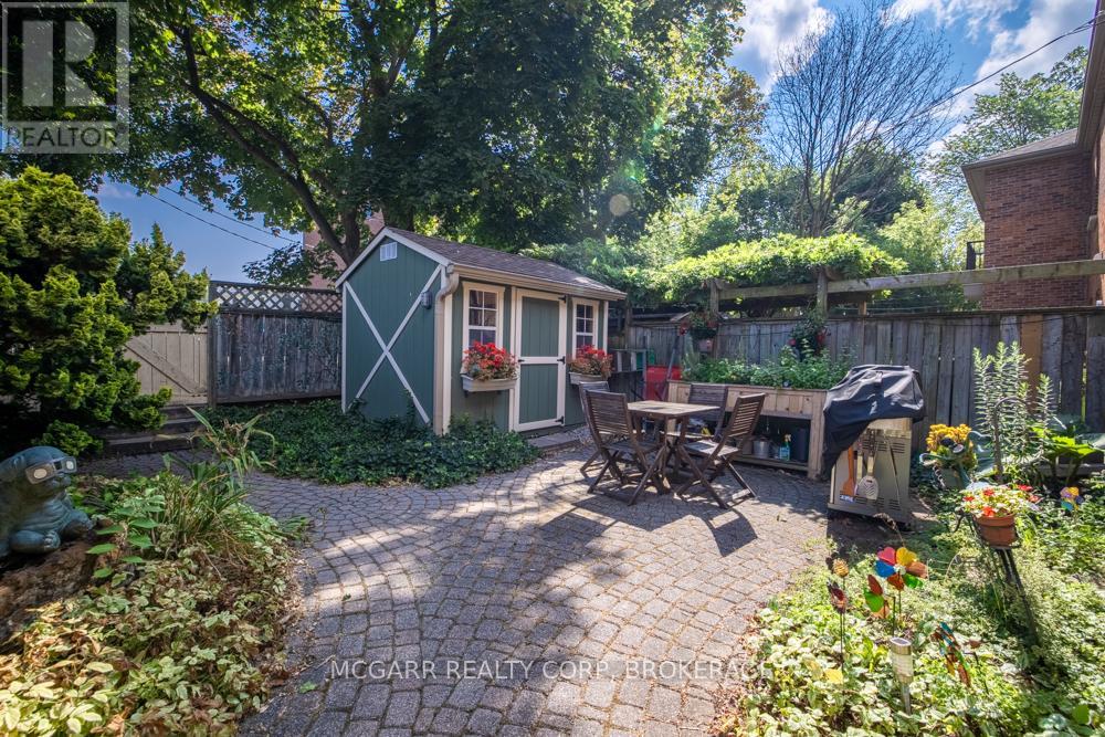 64 Yates Street, St. Catharines, Ontario  L2R 5R8 - Photo 35 - X12459875