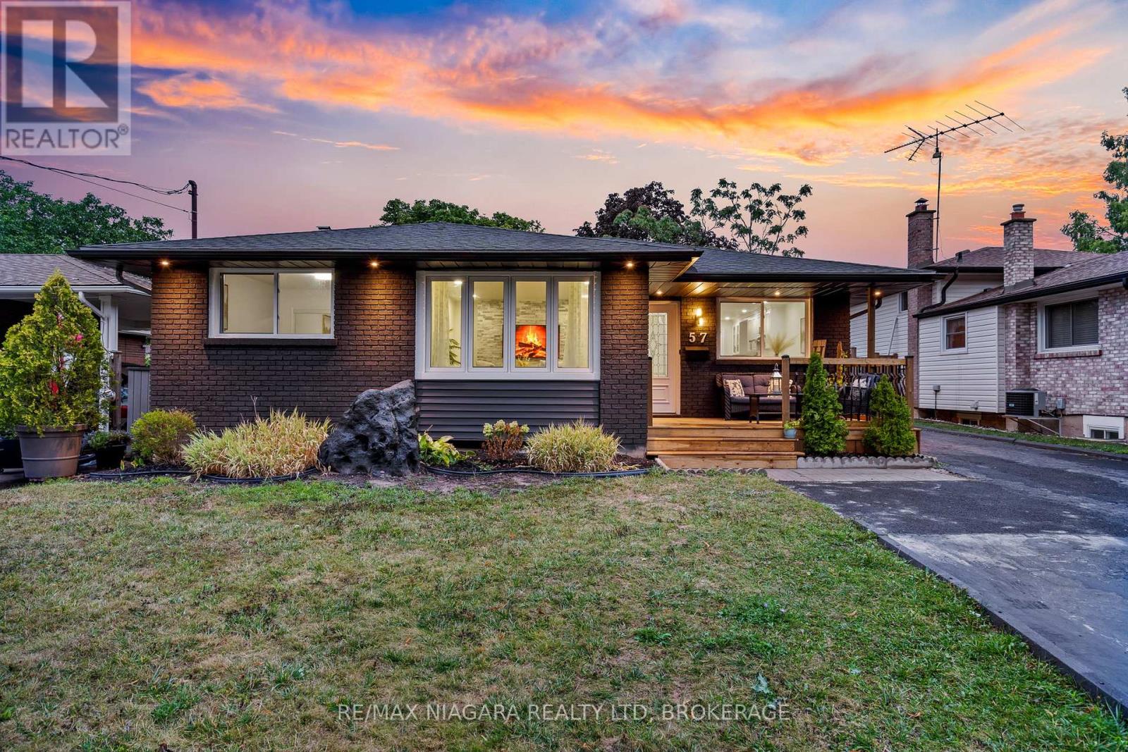 57 WOODROW STREET, St. Catharines, Ontario