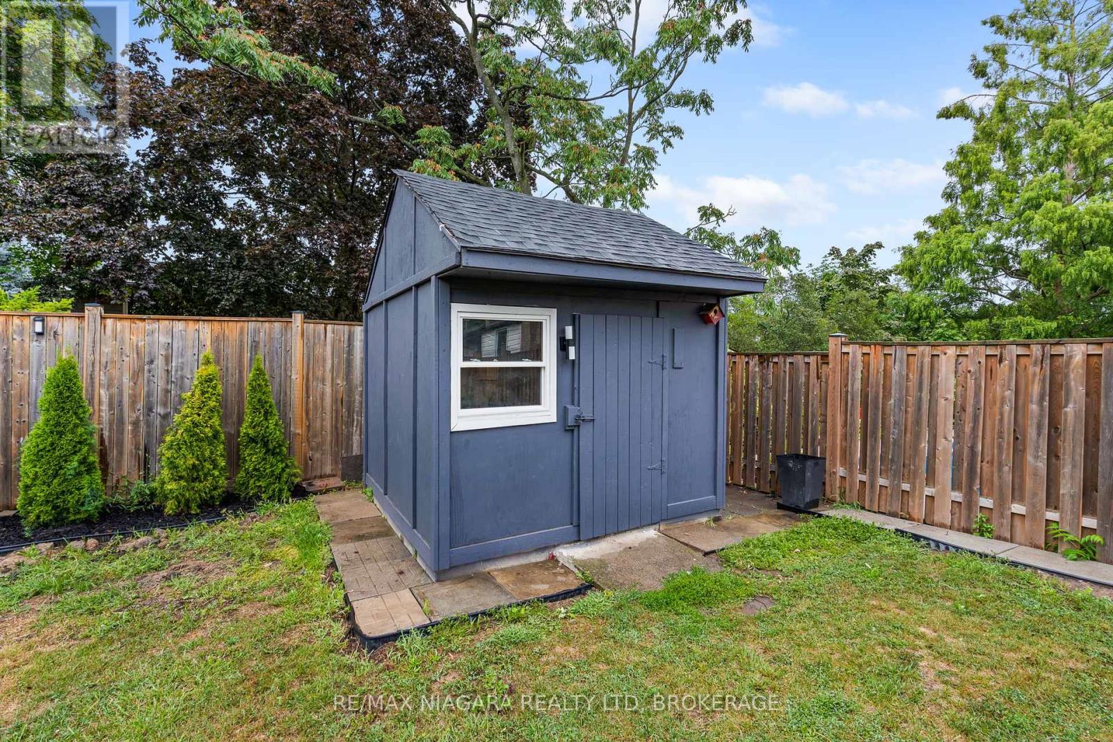 57 Woodrow Street, St. Catharines, Ontario  L2P 2A4 - Photo 36 - X12460892