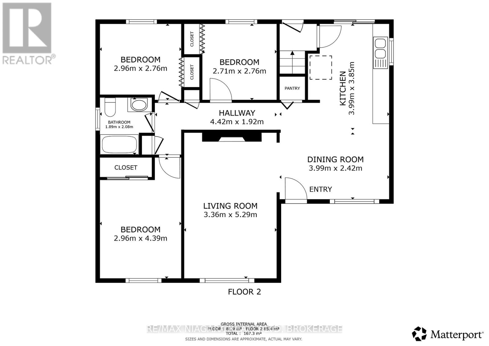 57 Woodrow Street, St. Catharines, Ontario  L2P 2A4 - Photo 46 - X12460892