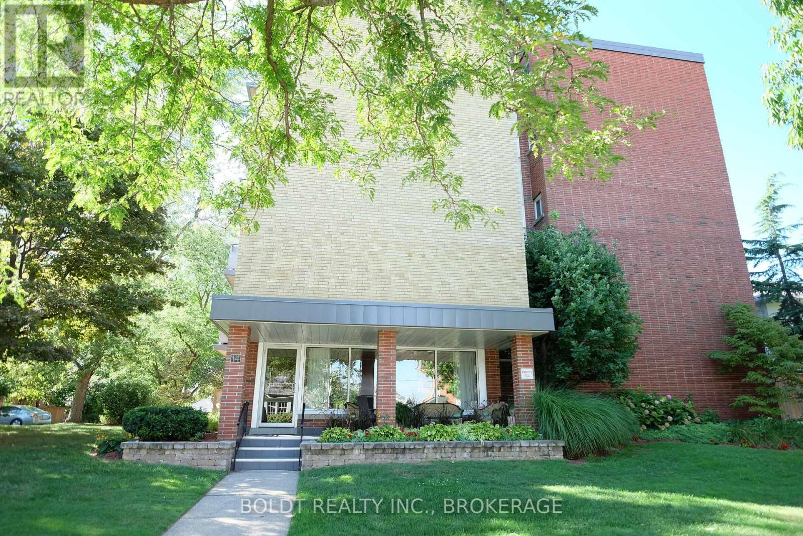 201 - 14 Norris Place, St. Catharines, Ontario  L2R 2W8 - Photo 32 - X12461173