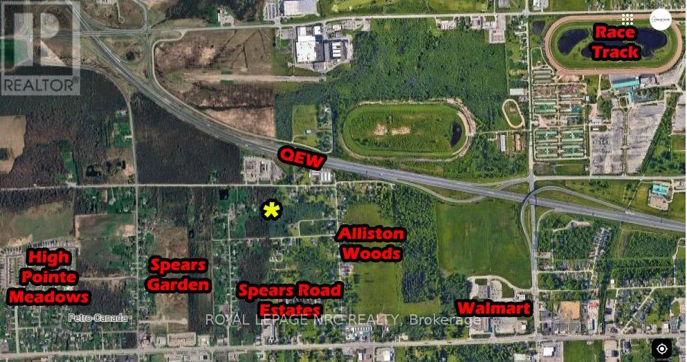 PT LT 2 BERTIE STREET, Fort Erie, Ontario