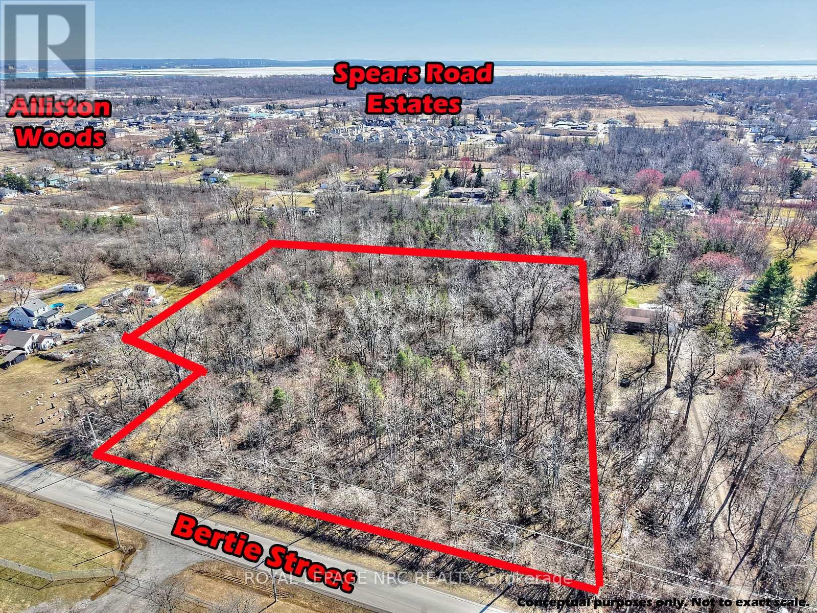 Pt Lt 2 Bertie Street, Fort Erie, Ontario  L2G 7E8 - Photo 4 - X12462202
