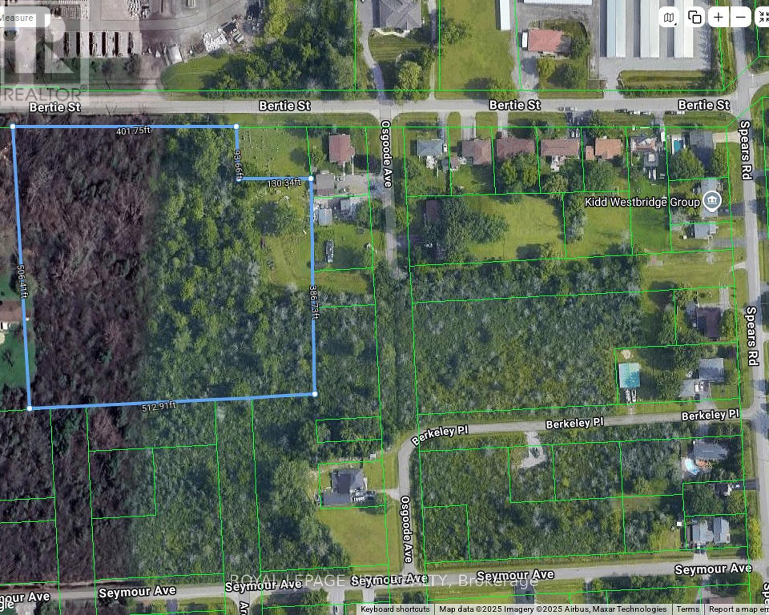 Pt Lt 2 Bertie Street, Fort Erie, Ontario  L2G 7E8 - Photo 8 - X12462202