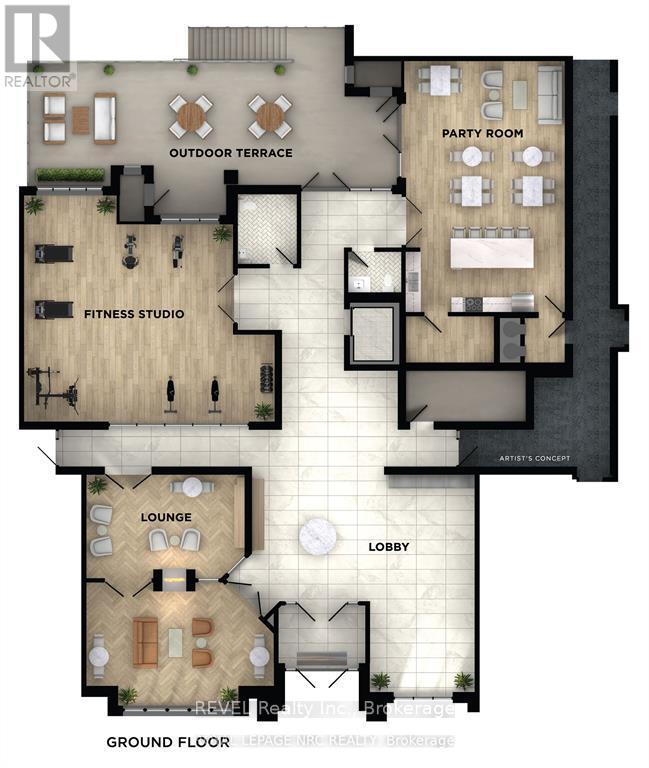 410 - 2 Arbourvale Common, St. Catharines, Ontario  L2T 2Z9 - Photo 32 - X12464440