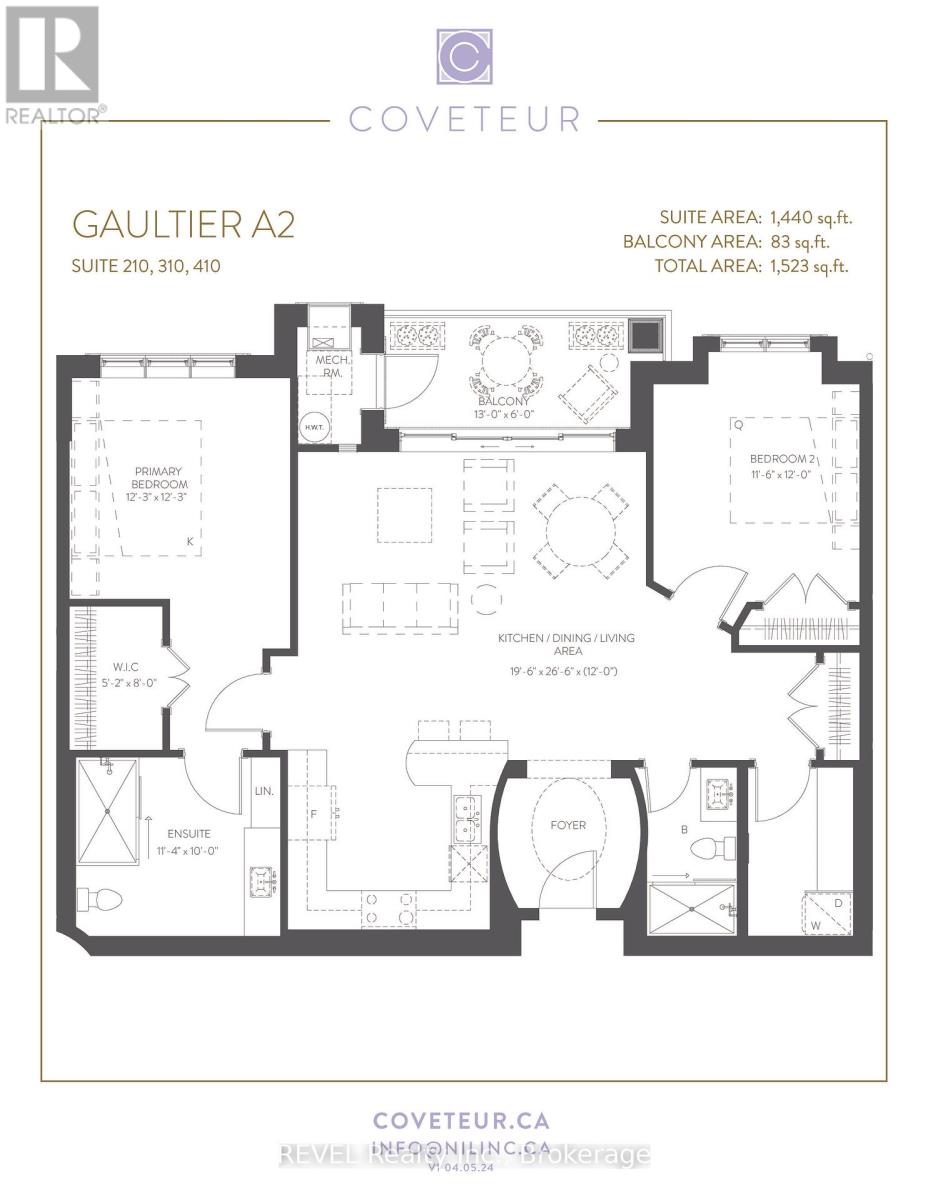 410 - 2 Arbourvale Common, St. Catharines, Ontario  L2T 2Z9 - Photo 33 - X12464440