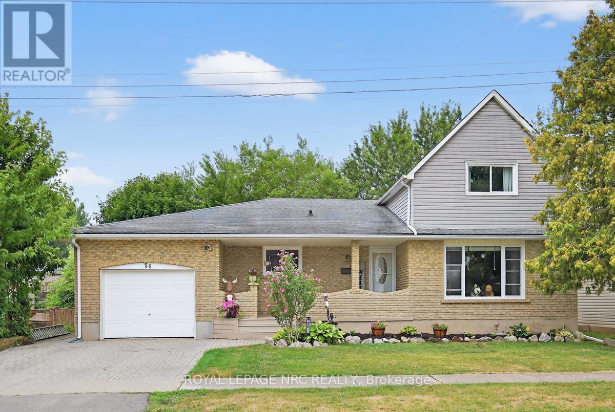 56 SANTONE AVENUE, Welland, Ontario