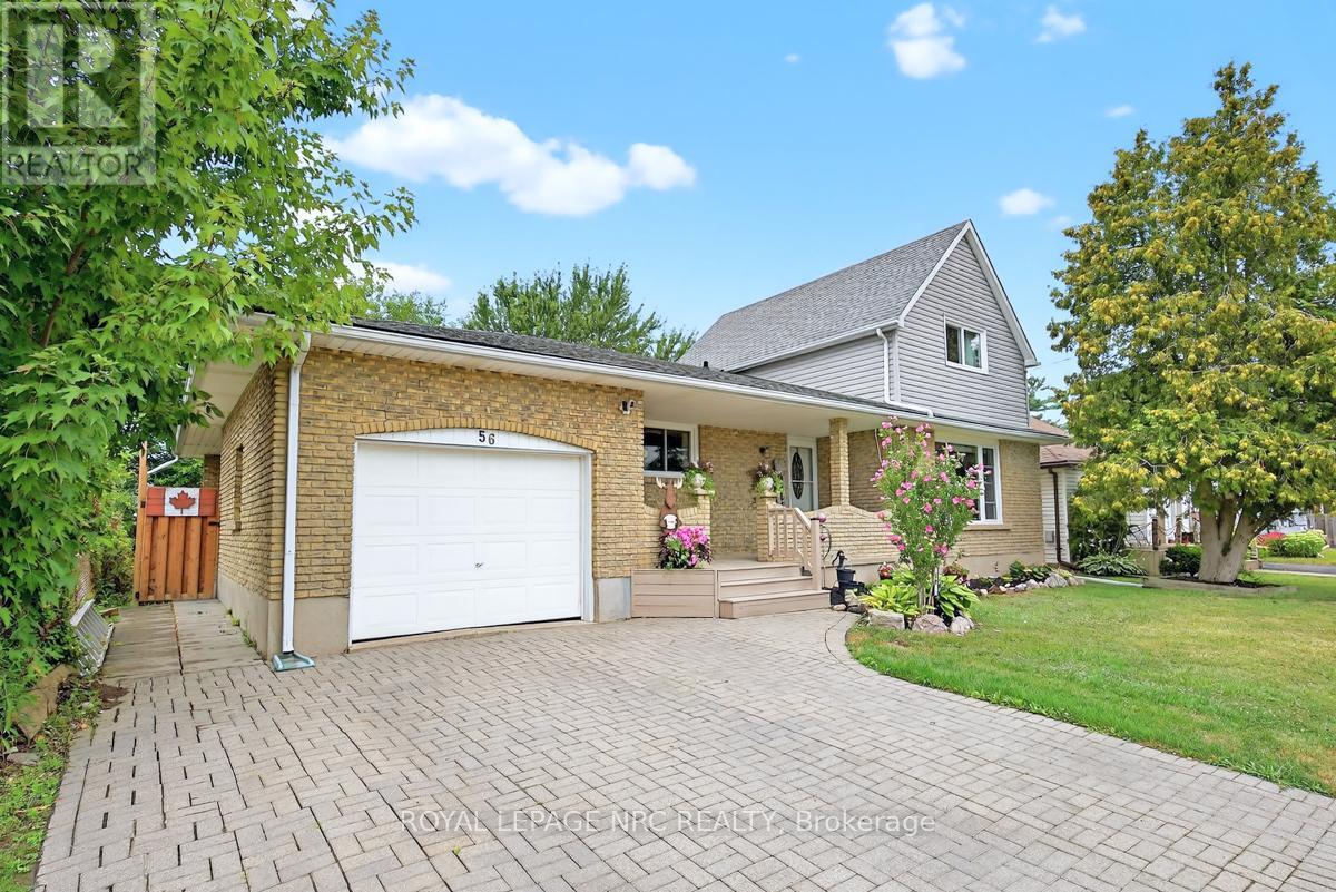 56 Santone Avenue, Welland, Ontario  L3C 2J4 - Photo 3 - X12469809