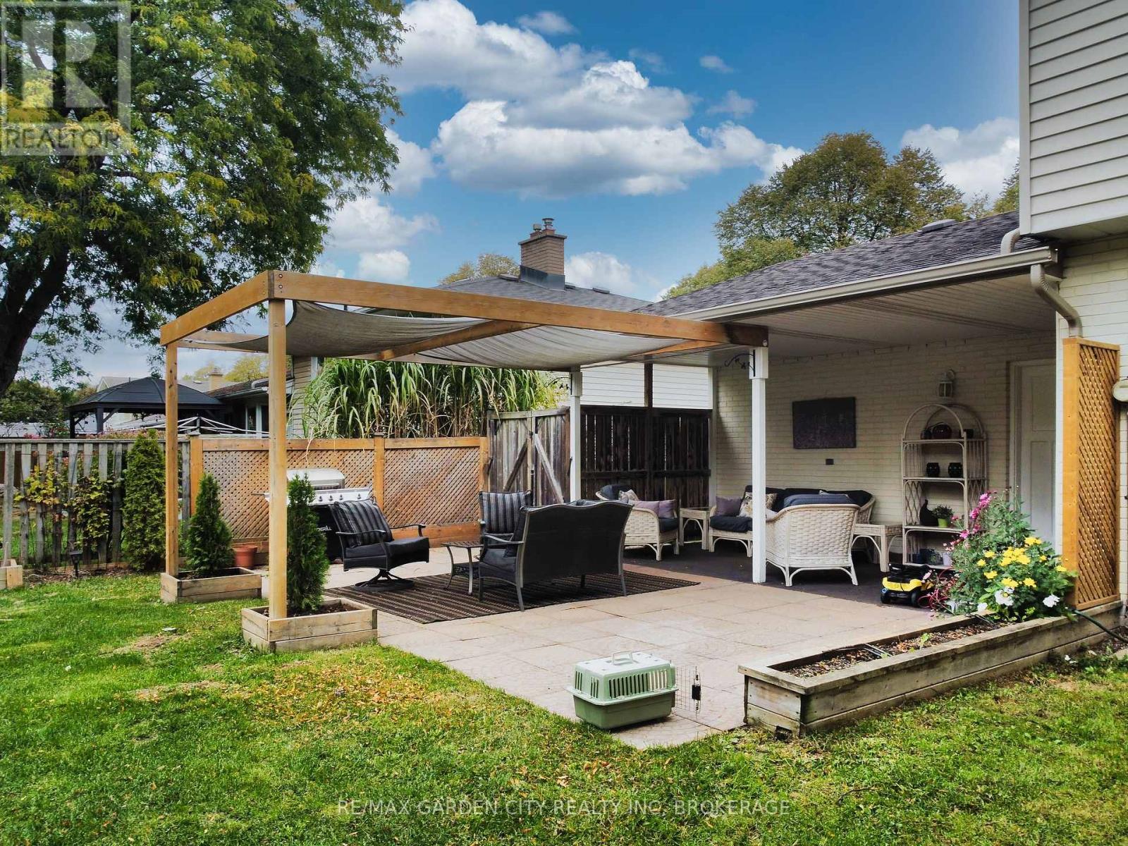 3563 Harvard Avenue, Niagara Falls, Ontario  L2J 3C6 - Photo 42 - X12469857