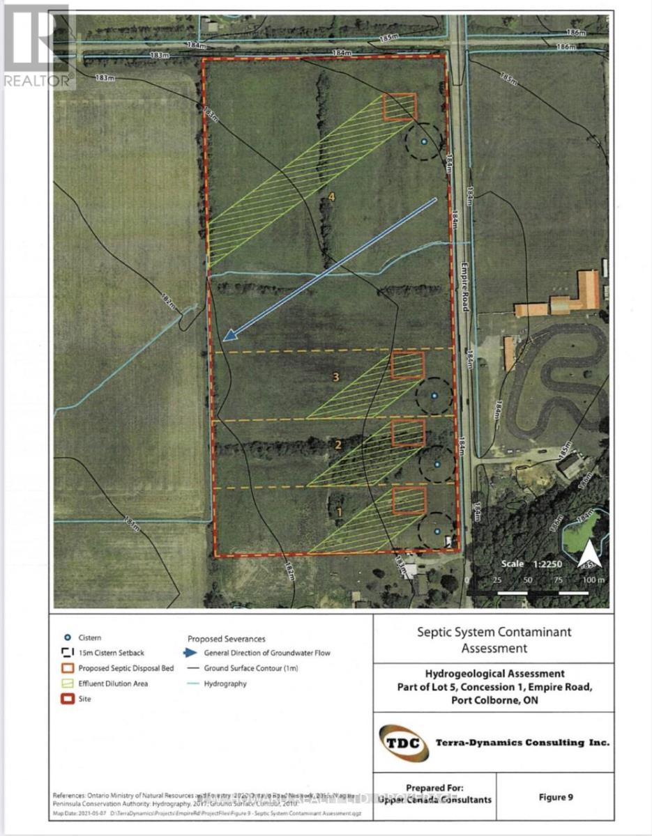 Part Two Empire Road, Port Colborne, Ontario  L0S 1R0 - Photo 3 - X12472362