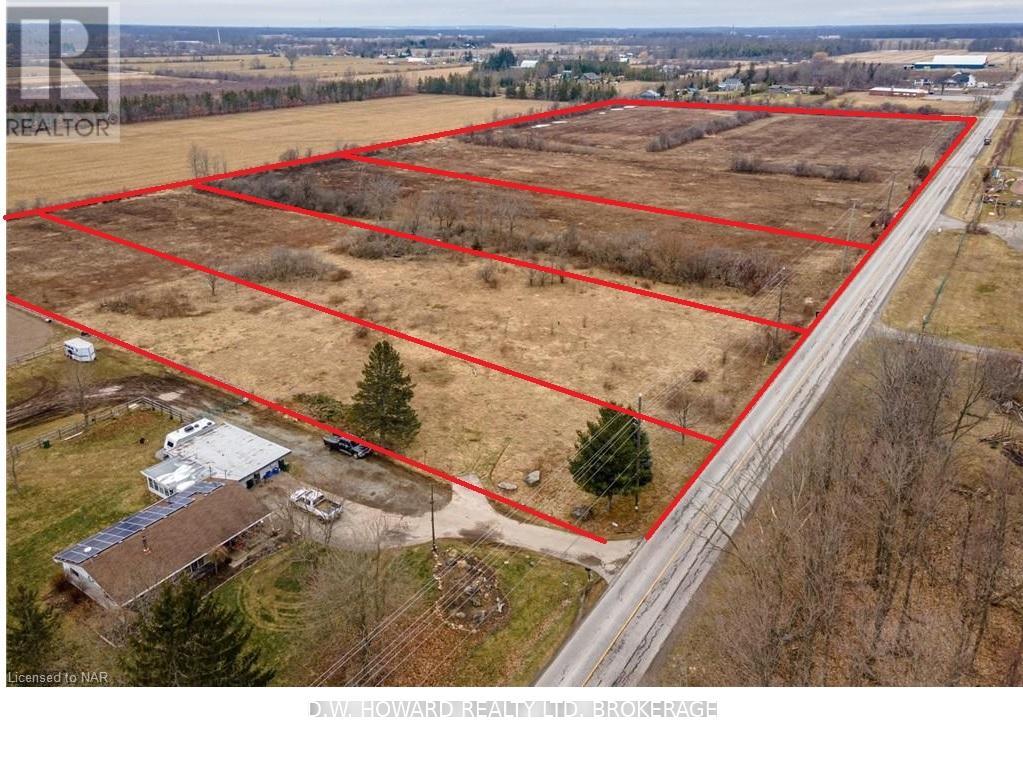 Part Three Empire Road, Port Colborne, Ontario  L0S 1R0 - Photo 2 - X12472364